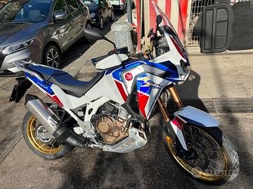 Africa Twin