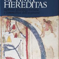 Libro Optima Hereditas edizione prestigiosa NUOVO!