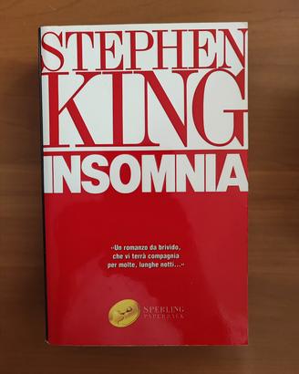 Stephen King - Insomnia
