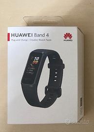 Huawei band 4