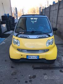 Smart cabrio