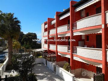 Grazioso bilocale al Mare a Gallipoli Baia Verde