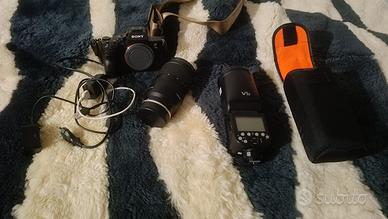 Kit Sony Alpha 7 III (ILCE-7M3)