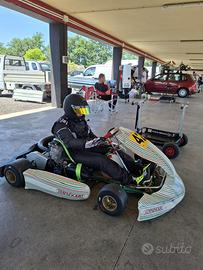 Tonykart 401 r
