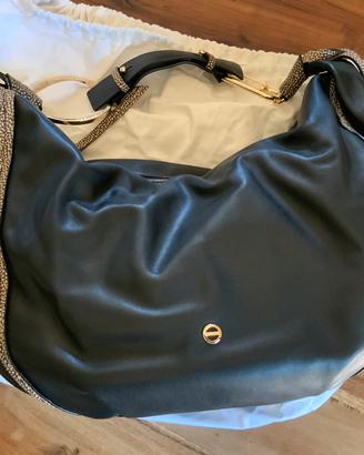 Borsa in pelle Borbonese