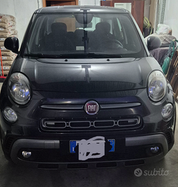 Fiat 500l mirror city cross