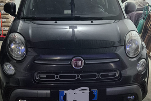 Fiat 500l mirror city cross