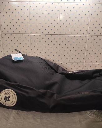 Borsa Salomon 40 litri Milano Cortina 2026 nuova 