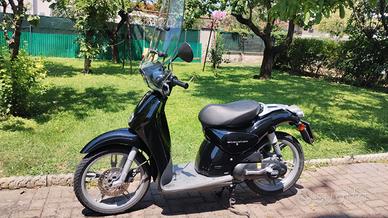 Scarabeo street 50