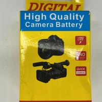 Batteria Ricaricabile Coolshow LP-E6 7.4V 2600mAh 