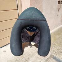 Bellyboat Ron Thompson V-shape