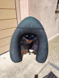 Bellyboat Ron Thompson V-shape