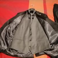 completo giacca pantaloni matrimonio