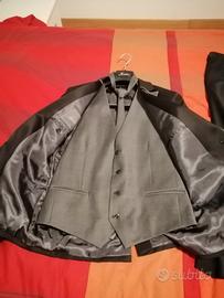 completo giacca pantaloni matrimonio