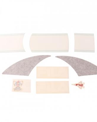 Kit adesivi sciolti per Malaguti F12 Phantom Capir