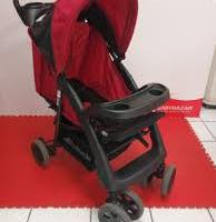 Passeggino Neo baby più ovetto