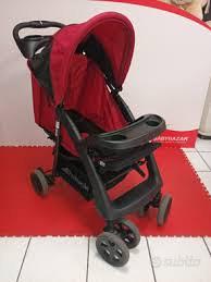 Passeggino Neo baby più ovetto