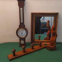 PRODOTTI D'ARREDO IN LEGNO ANNI 60/70