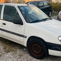 Citroen saxo 1.1.(Motore guasto)
