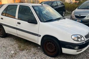Citroen saxo 1.1.(Motore guasto)