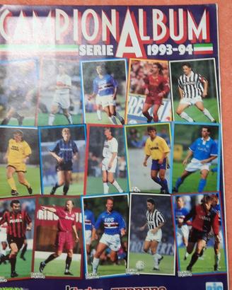 Album GUERIN SPORTIVO campionato SerieA '93/'94