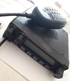 RICETRASMETTITORE YAESU FT-1802