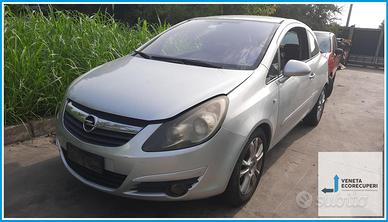 Ricambi Usati OPEL Corsa D 2007