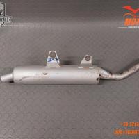 TERMINALE OMOLOGATO DGM KAWASAKI 250 ANNI 80/90 KX