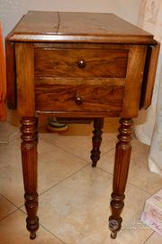 mobile ghiaccio antico