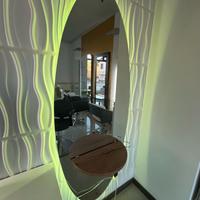 Specchiera Mercury - Salon Ambience