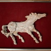 cavallo scuola del fontana 