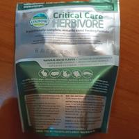 critical care per conigli/ erbivori