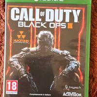 Call of Duty Black ops 3 xbox one