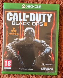 Call of Duty Black ops 3 xbox one