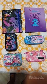 ASTUCCI PER LA SCUOLA STITCH