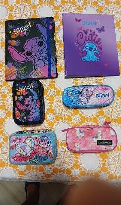 ASTUCCI PER LA SCUOLA STITCH
