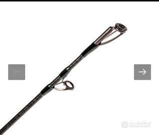 Zeck v-stick plus 190cm