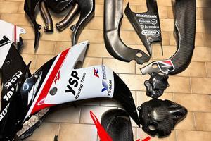 Carbonio per Yamaha R1 2004–2005–2006