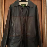 Paskal Giaccone Pelle M Vintage Anni 80