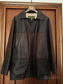 Paskal Giaccone Pelle M Vintage Anni 80