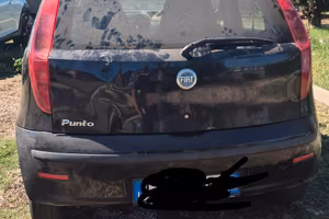 Fiat punto 5 porte  