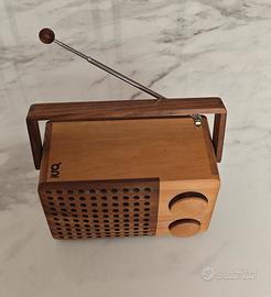 Magno Radio eco friendly