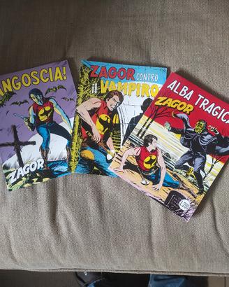 Zagor zenith Mercury 