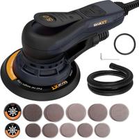 MAXXT Levigatrice palmare orbitale elettrica da 5