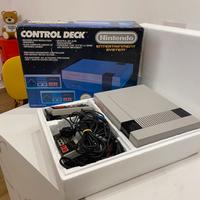 Nintendo vintage nes 1985