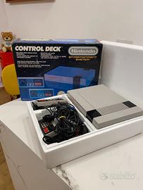 Nintendo vintage nes 1985