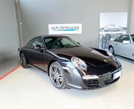 Porsche 911 Carrera Coupé Black Edition