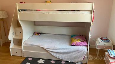 Letto a Castello Bambini