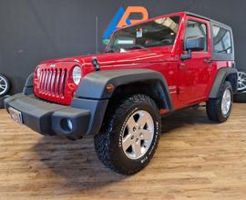JEEP Wrangler 2.8 CRD DPF Sport