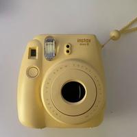 Instax mini 8 gialla